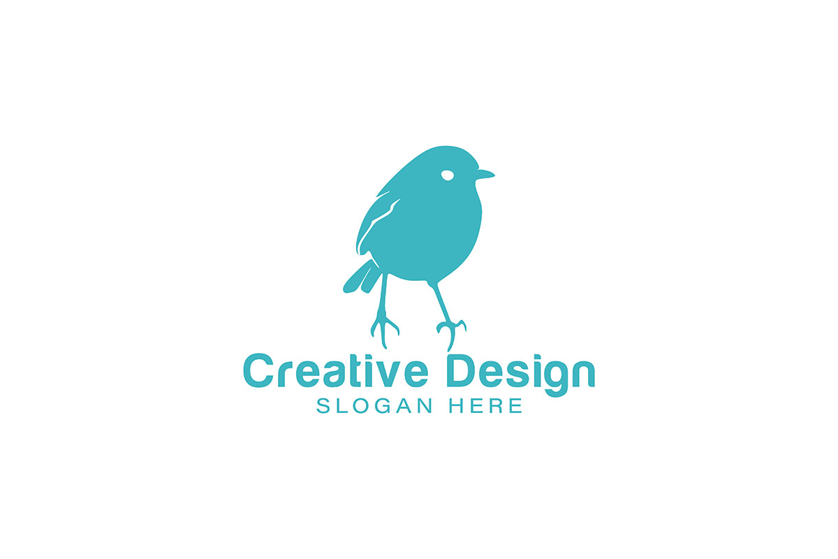 Download Robin Bird Love Bird Logo Ideas Inspir Graphic By Yahyaanasatokillah Creative Fabrica SVG Cut Files